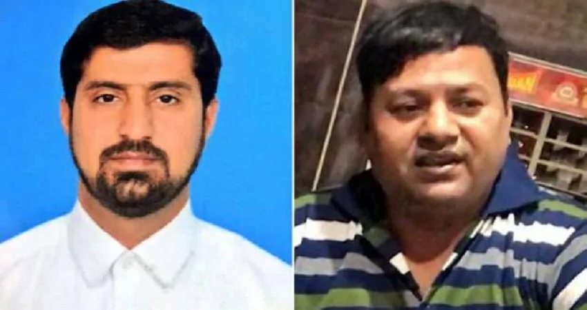 सरकार के आदेश के बाद पकड़े गए पाक जासूस हुए रवाना, शाम तक करेंगे अटारी बॉडर पार सरकार के आदेश के बाद पकड़े गए पाक जासूस हुए रवाना, शाम तक करेंगे अटारी बॉडर पार